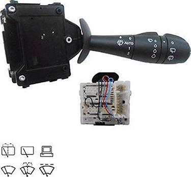 Sidat 430314 - Commutateur de colonne de direction droxauto.com