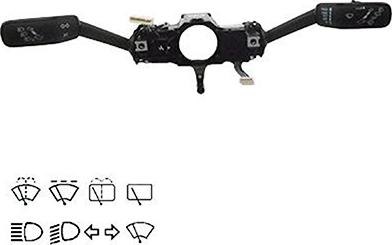 Sidat 430329 - Commutateur de colonne de direction droxauto.com