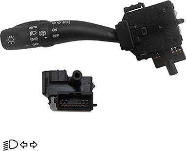 Sidat 430244 - Commutateur de colonne de direction droxauto.com