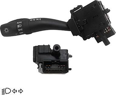 Sidat 430243 - Commutateur de colonne de direction droxauto.com