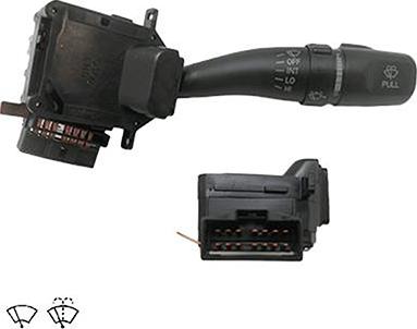 Sidat 430247 - Commutateur de colonne de direction droxauto.com