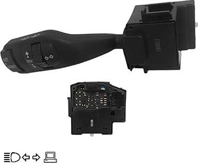 Sidat 430203 - Commutateur de colonne de direction droxauto.com