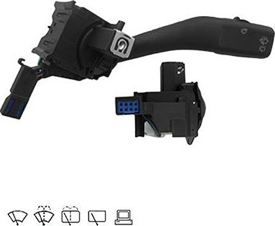 Sidat 430207 - Commutateur de colonne de direction droxauto.com