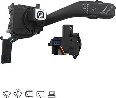 Sidat 430219 - Commutateur de colonne de direction droxauto.com