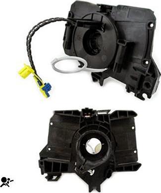 Sidat 430759 - Ressort tournant, Airbag droxauto.com