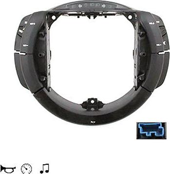 Sidat 430756 - Commutateur de colonne de direction droxauto.com