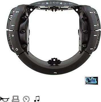 Sidat 430753 - Commutateur de colonne de direction droxauto.com