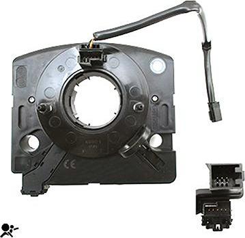 Sidat 430767 - Commutateur de colonne de direction droxauto.com