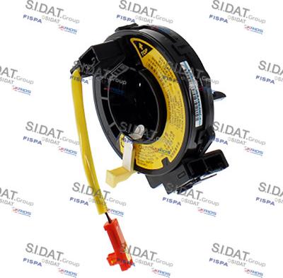 Sidat 430739A2 - Ressort tournant, Airbag droxauto.com