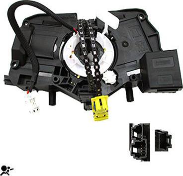 Sidat 430775 - Ressort tournant, Airbag droxauto.com