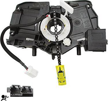 Sidat 430772 - Ressort tournant, Airbag droxauto.com