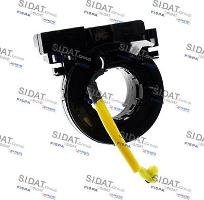 Sidat 431406A2 - Ressort tournant, Airbag droxauto.com
