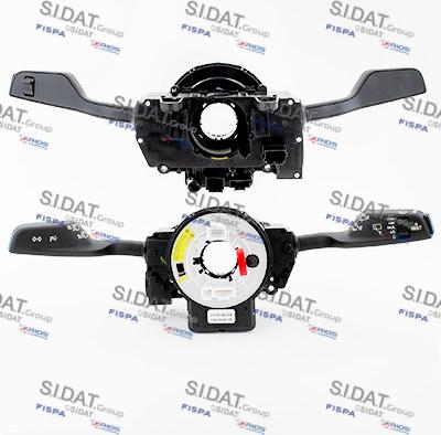 Sidat 431516 - Commutateur de colonne de direction droxauto.com