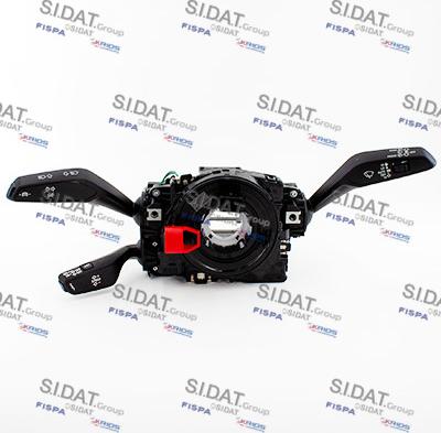 Sidat 431512 - Commutateur de colonne de direction droxauto.com