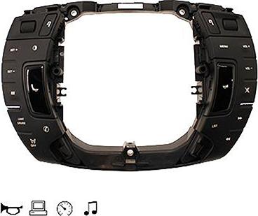 Sidat 431095 - Commutateur de colonne de direction droxauto.com