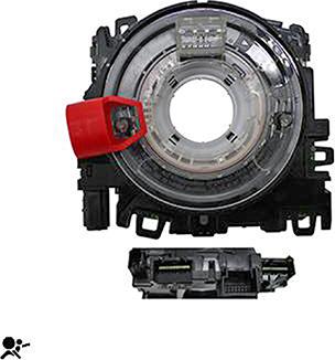 Sidat 431154 - Ressort tournant, Airbag droxauto.com