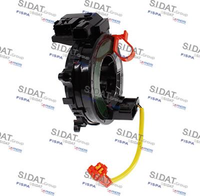 Sidat 431349A2 - Ressort tournant, Airbag droxauto.com