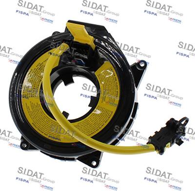 Sidat 431356A2 - Ressort tournant, Airbag droxauto.com