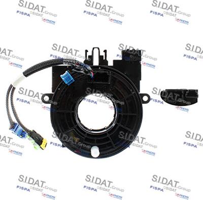 Sidat 431371A2 - Commutateur de colonne de direction droxauto.com