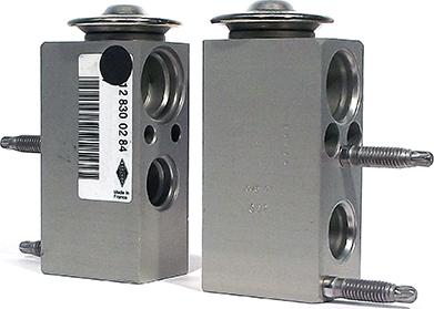 Sidat 4.2117 - Détendeur, climatisation droxauto.com