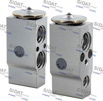 Sidat 4.2176 - Détendeur, climatisation droxauto.com