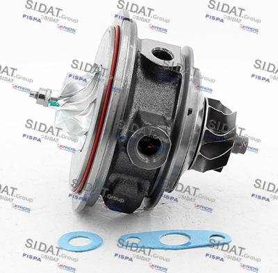 Sidat 47.1484 - Carter central, compresseur droxauto.com
