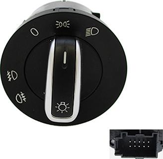 Sidat 5.693749A2 - Interrupteur, lumière principale droxauto.com