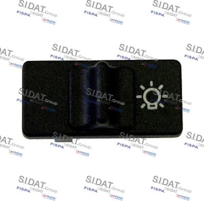 Sidat 5.693700 - Interrupteur, lumière principale droxauto.com