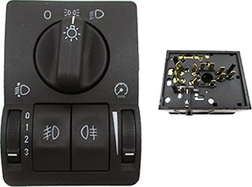 Sidat 5.693719A2 - Interrupteur, lumière principale droxauto.com