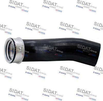 Sidat 500461 - Gaine de suralimentation droxauto.com