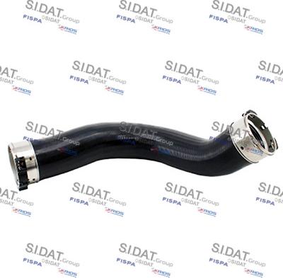 Sidat 500669 - Gaine de suralimentation droxauto.com