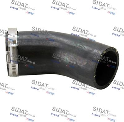 Sidat 500035 - Gaine de suralimentation droxauto.com