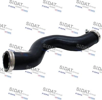 Sidat 501017 - Gaine de suralimentation droxauto.com