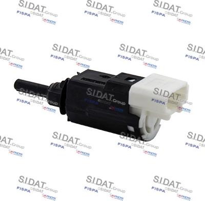 Sidat 5.140004 - Interrupteur des feux de freins droxauto.com