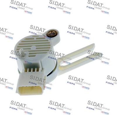 Sidat 5.140008 - Capteur de course, pédale d'embrayage droxauto.com