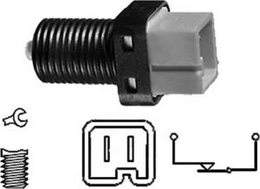 Sidat 5.140089 - Interrupteur des feux de freins droxauto.com