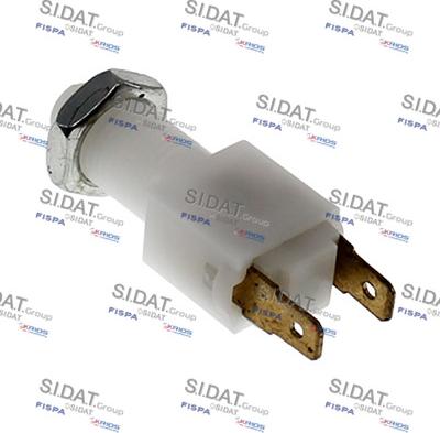 Sidat 5.140190A2 - Interrupteur des feux de freins droxauto.com