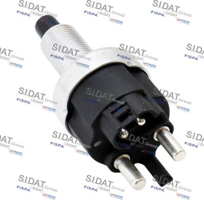 Sidat 5.140198A2 - Interrupteur des feux de freins droxauto.com