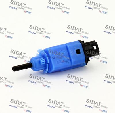 Sidat 5.140244 - Interrupteur des feux de freins droxauto.com