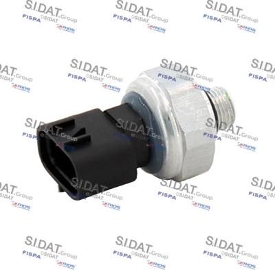Sidat 5.2116 - Pressostat, climatisation droxauto.com