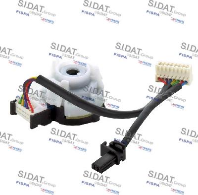 Sidat 650920 - Interrupteur d'allumage / de démarreur droxauto.com