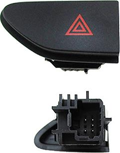 Sidat 660646 - Interrupteur de signal de détresse droxauto.com