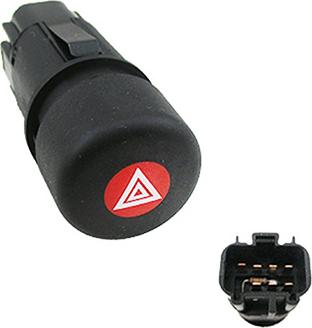 Sidat 660636A2 - Interrupteur de signal de détresse droxauto.com