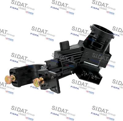 Sidat 60017A2 - Interrupteur d'allumage / de démarreur droxauto.com