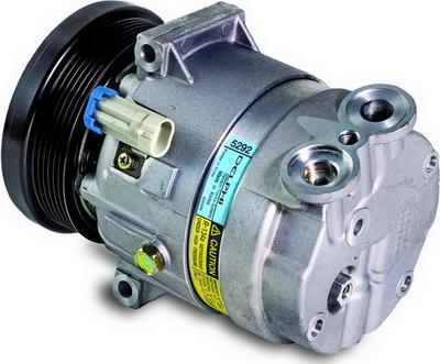 Sidat 1.4030 - Compresseur, climatisation droxauto.com