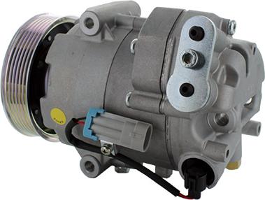 Sidat 1.4115A - Compresseur, climatisation droxauto.com