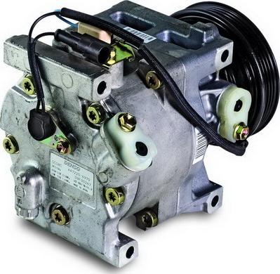 Sidat 1.5048 - Compresseur, climatisation droxauto.com