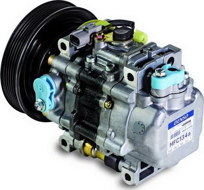 Sidat 1.5008 - Compresseur, climatisation droxauto.com