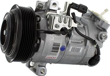 Sidat 1.5353 - Compresseur, climatisation droxauto.com