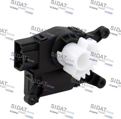 Sidat 10.7098 - Élément de commande, climatisation droxauto.com